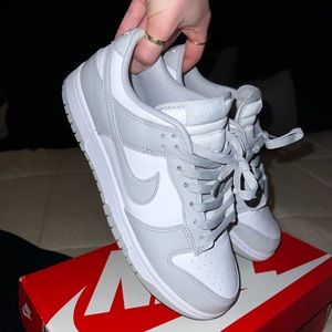 Nike Dunk Low ‘Grey Fog’